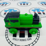 Percy (Learning Curve 2001) Rare Good Condition Wooden - Used
