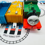 Whiff and Cargo Cars (2009) Noisy Used - Trackmaster