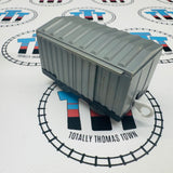 Grey Box Car Used - Trackmaster/TOMY
