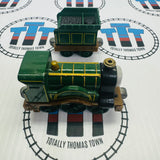 Emily with Tender (2012) Fair Condition Magnet Used - Take N Play