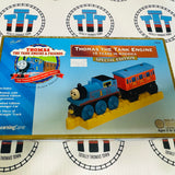 Thomas the Tank Engine 10 Years in America Special Edition (Learning Curve 2000) New/Excellent Condition Wooden - New/Used