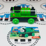 Percy with Damaged Card (Learning Curve) Wooden - Used