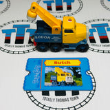 Butch (2002) with Character Card Used - Take Along