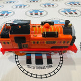 Nia (2013) Fair Condition Used - Trackmaster Revolution