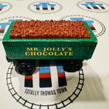 Rickety in Chocolate (Learning Curve) Wooden - Used