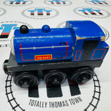 Wilbert #2 (Learning Curve 2001) Chipping Paint Wooden - Used