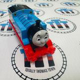 Sodor Race Day Thomas (2013) Used - Trackmaster Revolution