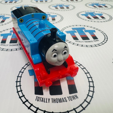 Sodor Race Day Thomas (2013) Used - Trackmaster Revolution