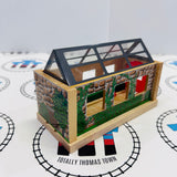 Useful Engine Shed #4 Wooden - Used