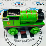 Percy (Learning Curve) Poor Condition Wooden - Used
