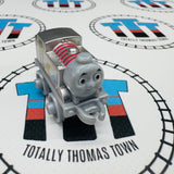 Thomas - Special Edition Platinum Thomas New no Package - MINIS