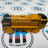 Murdoch no Tender (Learning Curve) Poor Condition Wooden - Used