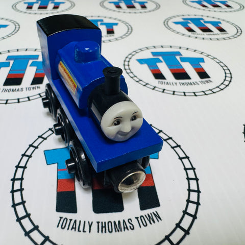 Sir Handel (Learning Curve 2000) Very Good Condition Wooden - Used