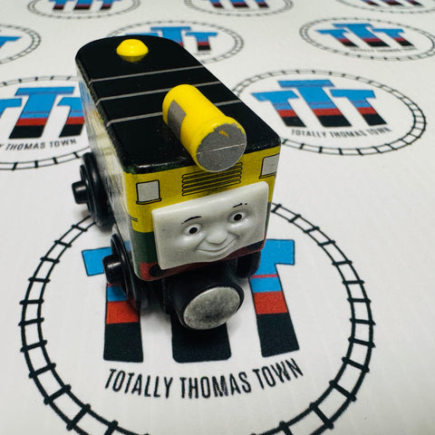 Philip (Mattel) Good Condition Wooden - Used