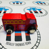 Fire Truck Other Brand Train Wooden - Used