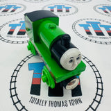Percy (Learning Curve 1997) Rare Good Condition Wooden - Used