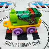 Percy as Donatello Fair Condition Used - MINIS