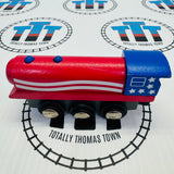 Red Train Generic Brand no SoundWooden - Used