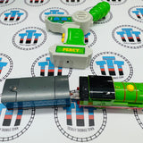 Remote Percy and Passenger Car Clicks when moving (2007) Used - Trackmaster