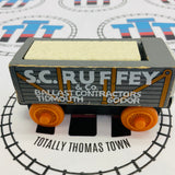 S.C. Ruffey with Cargo (Learning Curve) Wooden - Used