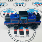 Mighty Mac with Card #2 (Learning Curve 2003) Rare Good Condition Wooden - Used
