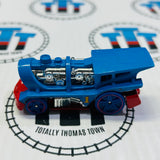 Hot Wheels Loco Motorin’ diecast - Used