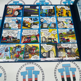 Super Friends MINIS DC Comics #1 New in Package with Flashing Lights - MINIS