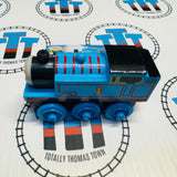 Thomas with Card (Learning Curve) Good Condition Wooden - Used