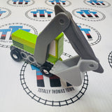 Backhoe Generic Brand Wooden - Used