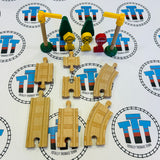 Track Value Pack #3 (Straight Track no road) - Thomas Brand
