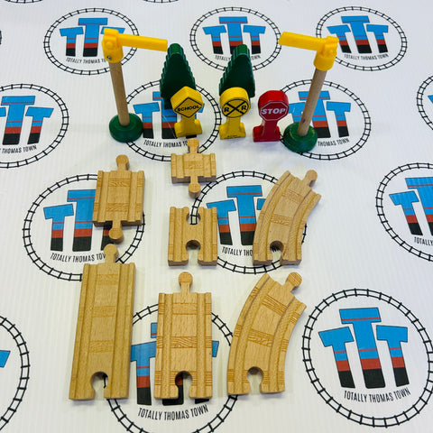 Track Value Pack #3 (Straight Track no road) - Thomas Brand