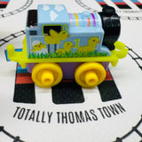 Thomas - Spring Basket Thomas New no Package - MINIS