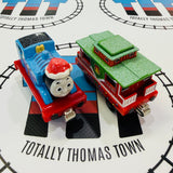 Holiday on Sodor Thomas & Caboose (No Sound) Good Condition - Take Along