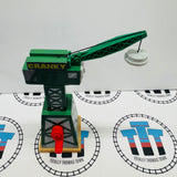 Cranky the Crane (Mattel) #1 Good Condition Wooden - Used