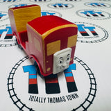 Bertie (Thomas Wood Mattel Unpainted) No Character Wooden - Used