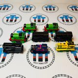 Train Value Pack Fair/Poor Condition #3 (TALKING TRAINS NOT WORKING) Used - Adventures/Push Along