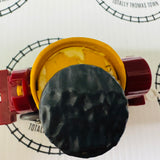 Smelting Car Ripped Sticker Used - TOMY