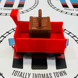 Cargo Car with Mail Cargo Used - Trackmaster Revolution