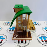 BRIO 33052 Central Station Marked Track - Used