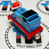 Holiday Thomas with Wreath (2002) Good Condition Used - Take Along