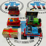 Sodor Holiday Parade (2002) Good Condition (Missing Sir Topham Hatt) Used - Take Along