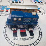 Blue Engine and Car Generic Brand Wooden - Used