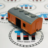 Sodor Mail Car with Opening Doors Fair Condition Used - TOMY