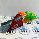 Dragon Escape Set #1 Ripping Stickers Used - Trackmaster Revolution