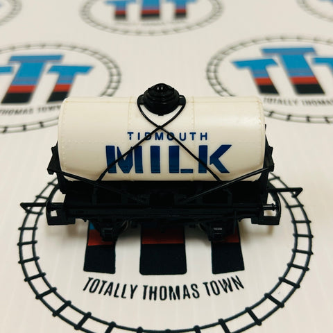 Milk Tanker (See Notes) Used - Hornby HO Scale