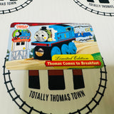 Wooden Railway Character Card Used T - Z (1 Card) Choose Your Option