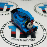 Thomas as Harvey Pull Along Capsule Plarail - Used