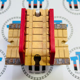3 Layer Mountain Tunnel #1 Small Marks Wooden - Used