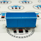 Blue Box Car (2009) Used - Trackmaster