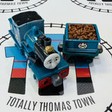 Ferdinand with Tender (2012) Fair Condition Discoloured Magnet Used - Take N Play
